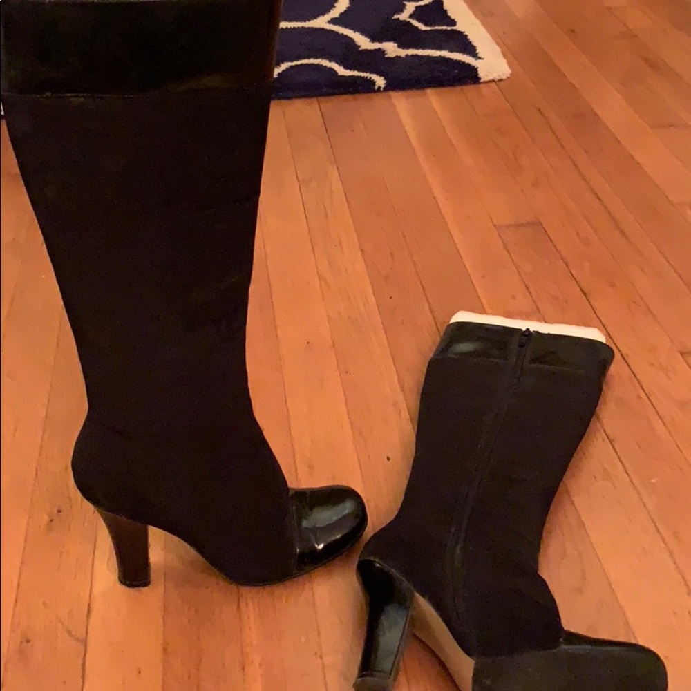Ladies boots
